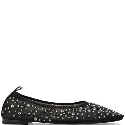 Tory Burch Flat shoes Black