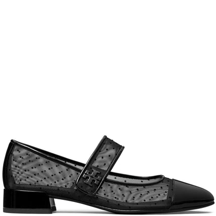 Tory Burch Flat shoes Black