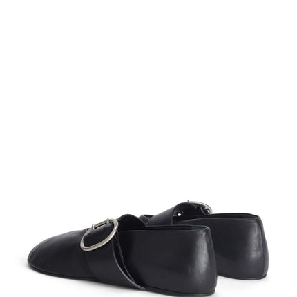 Jil Sander Flat shoes Black