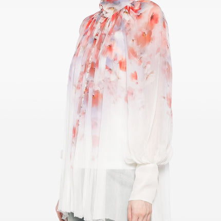 Zimmermann Shirts Red