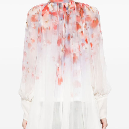 Zimmermann Shirts Red