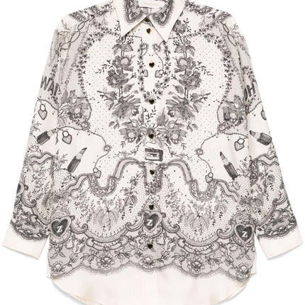 Zimmermann Shirts White