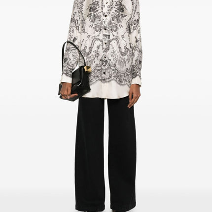 Zimmermann Shirts White