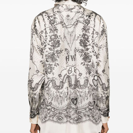 Zimmermann Shirts White