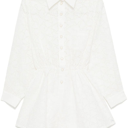 Zimmermann Dresses White