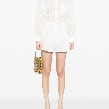 Zimmermann Dresses White