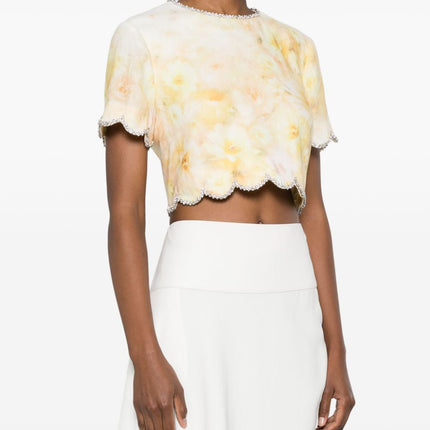 Zimmermann Top Yellow