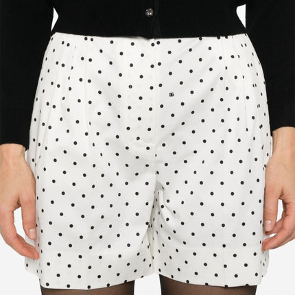 Dolce & Gabbana Shorts White