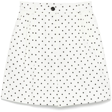 Dolce & Gabbana Shorts White