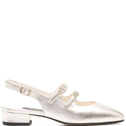 CAREL PARIS Flat shoes Grey