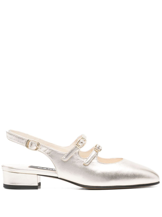 CAREL PARIS Flat shoes Grey