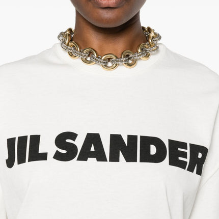 Jil Sander T-shirts and Polos White