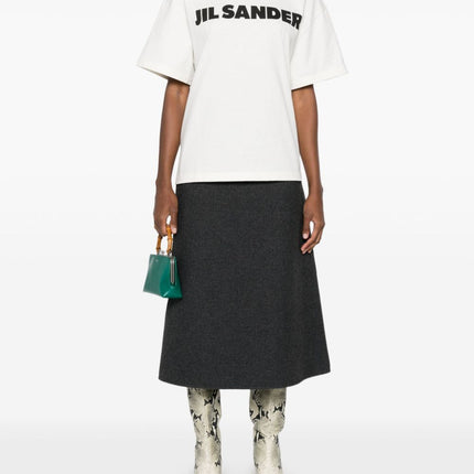 Jil Sander T-shirts and Polos White