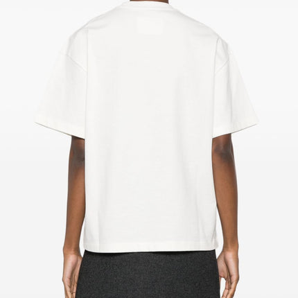 Jil Sander T-shirts and Polos White