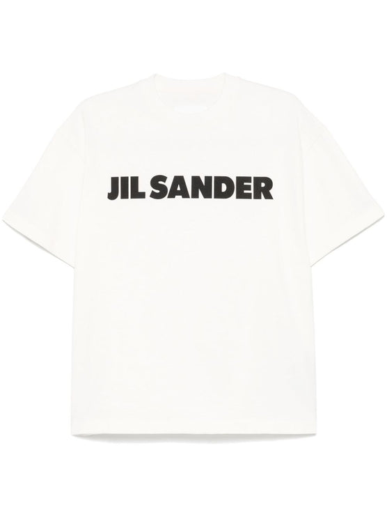 Jil Sander T-shirts and Polos White