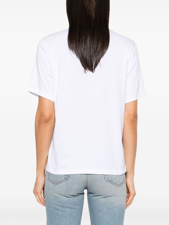 Victoria Beckham T-shirts and Polos White