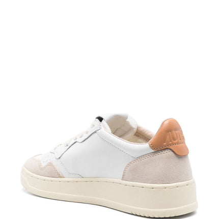 AUTRY Sneakers Orange