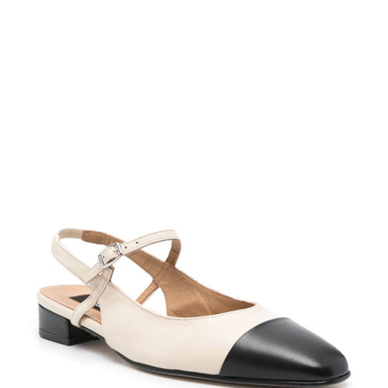 CAREL PARIS Flat shoes Beige