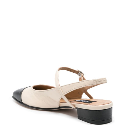 CAREL PARIS Flat shoes Beige