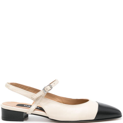 CAREL PARIS Flat shoes Beige