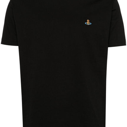 Vivienne Westwood T-shirts and Polos Black