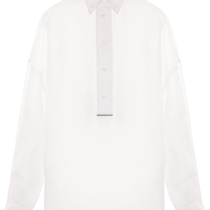 Brunello Cucinelli Shirts White