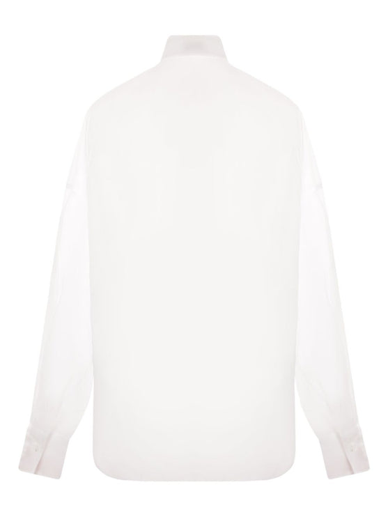 Brunello Cucinelli Shirts White