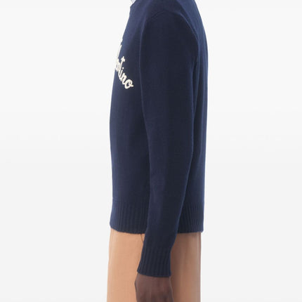 Valentino Sweaters Blue