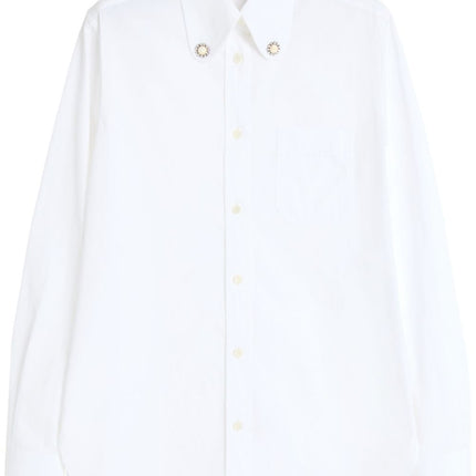 Valentino Shirts White