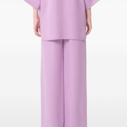 Valentino Trousers Lilac