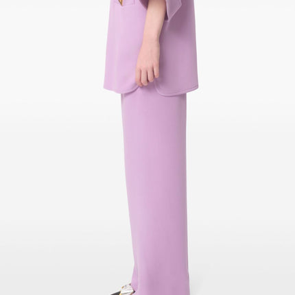 Valentino Trousers Lilac