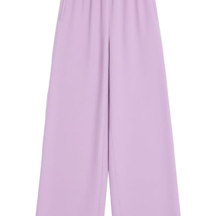 Valentino Trousers Lilac