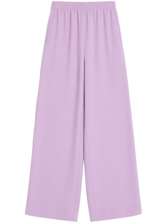 Valentino Trousers Lilac