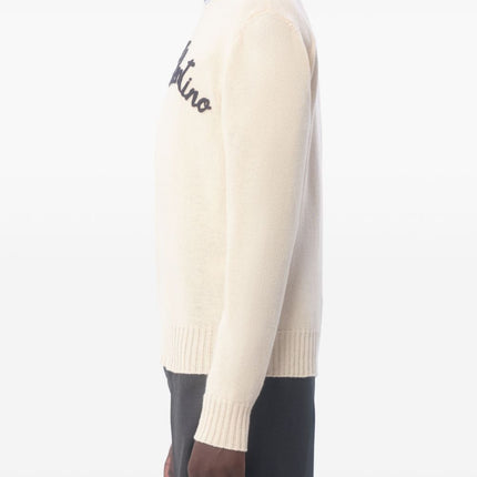 Valentino Sweaters White