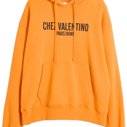 Valentino Sweaters Orange