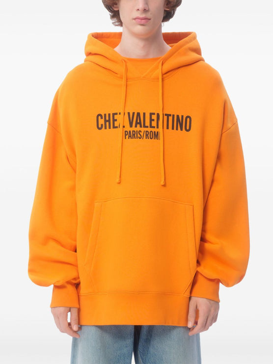 Valentino Sweaters Orange