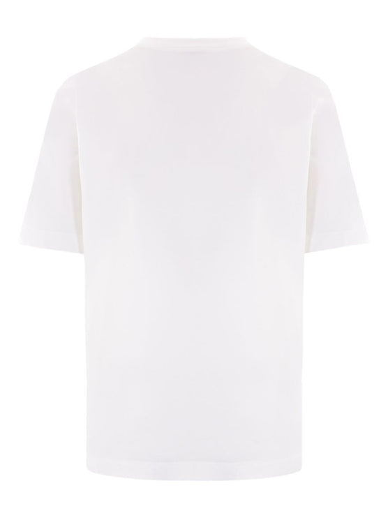 Brunello Cucinelli T-shirts and Polos White