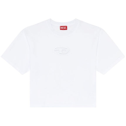 Diesel T-shirts and Polos White