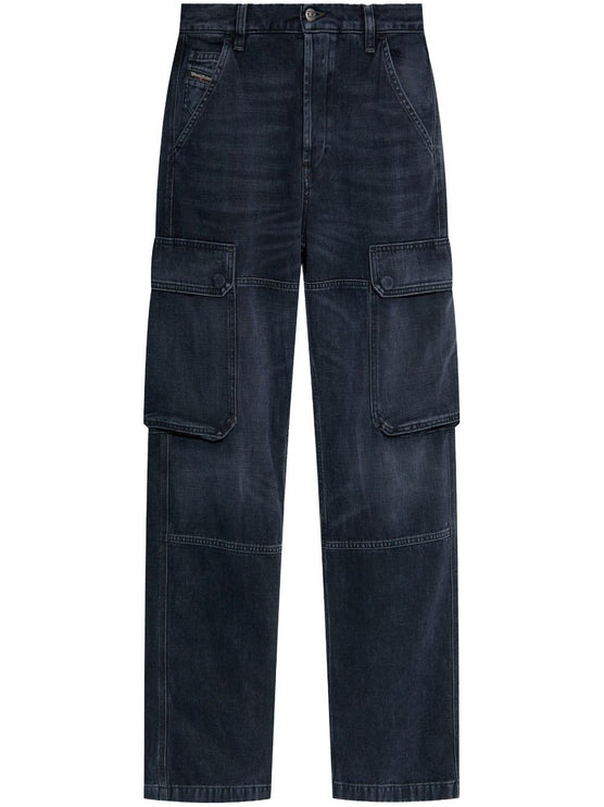 Diesel Jeans Blue