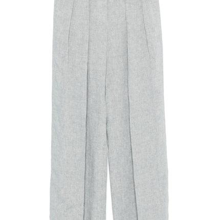 Brunello Cucinelli Trousers Light Grey