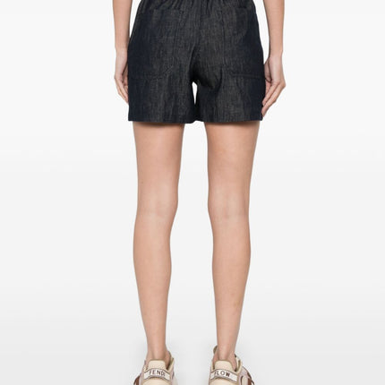 Brunello Cucinelli Shorts Blue