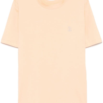 Brunello Cucinelli T-shirts and Polos Orange