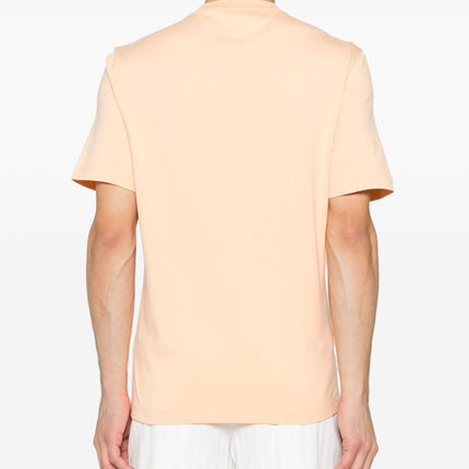 Brunello Cucinelli T-shirts and Polos Orange