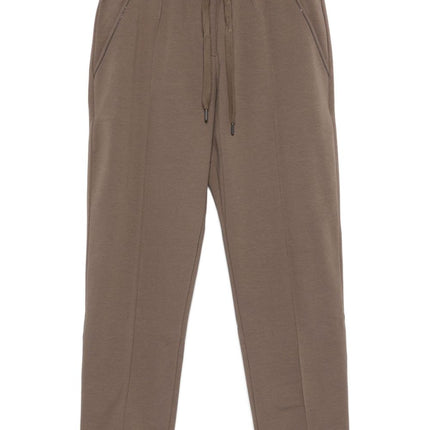 Brunello Cucinelli Trousers Brown