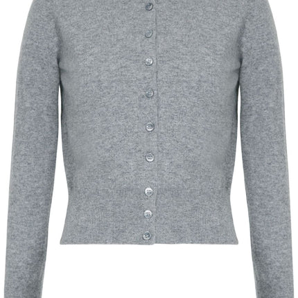 Maison Margiela Sweaters Grey