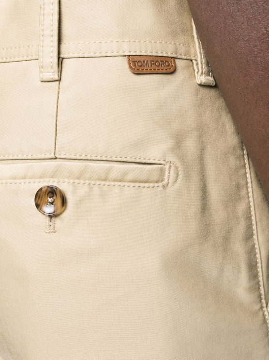 Tom Ford Trousers Beige