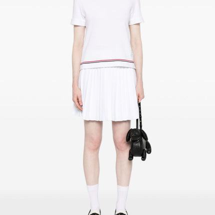 Thom Browne T-shirts and Polos White