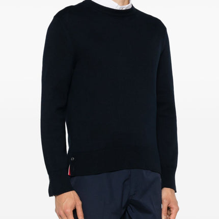 Thom Browne Sweaters Blue