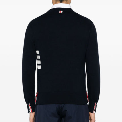 Thom Browne Sweaters Blue