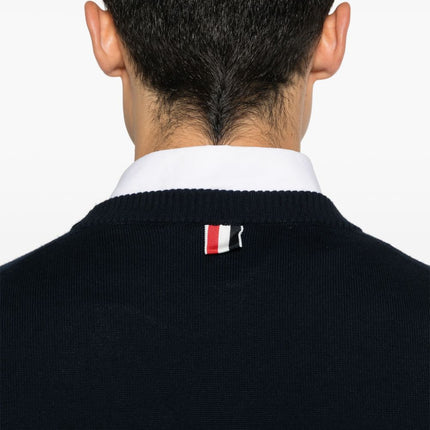 Thom Browne Sweaters Blue